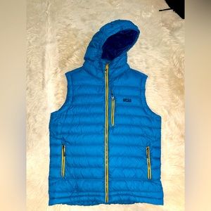 Men’s Stio Hooded Hometown Down Vest